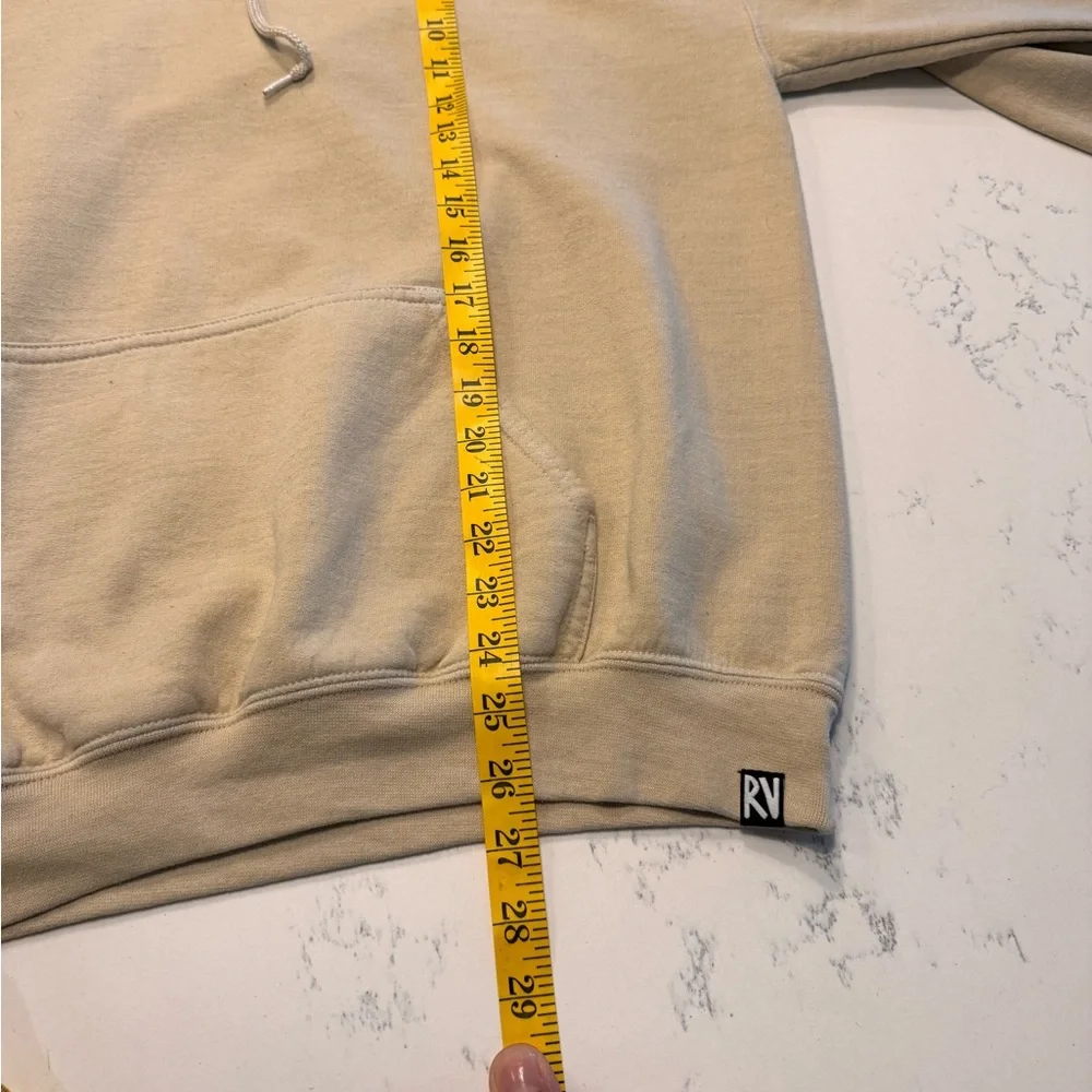 Reclaimed Vintage pull over hoodie sweatshirt - Picture 7 of 10